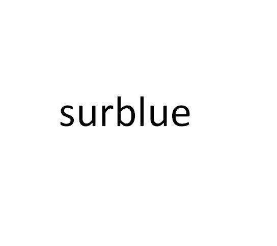 SURBLUE