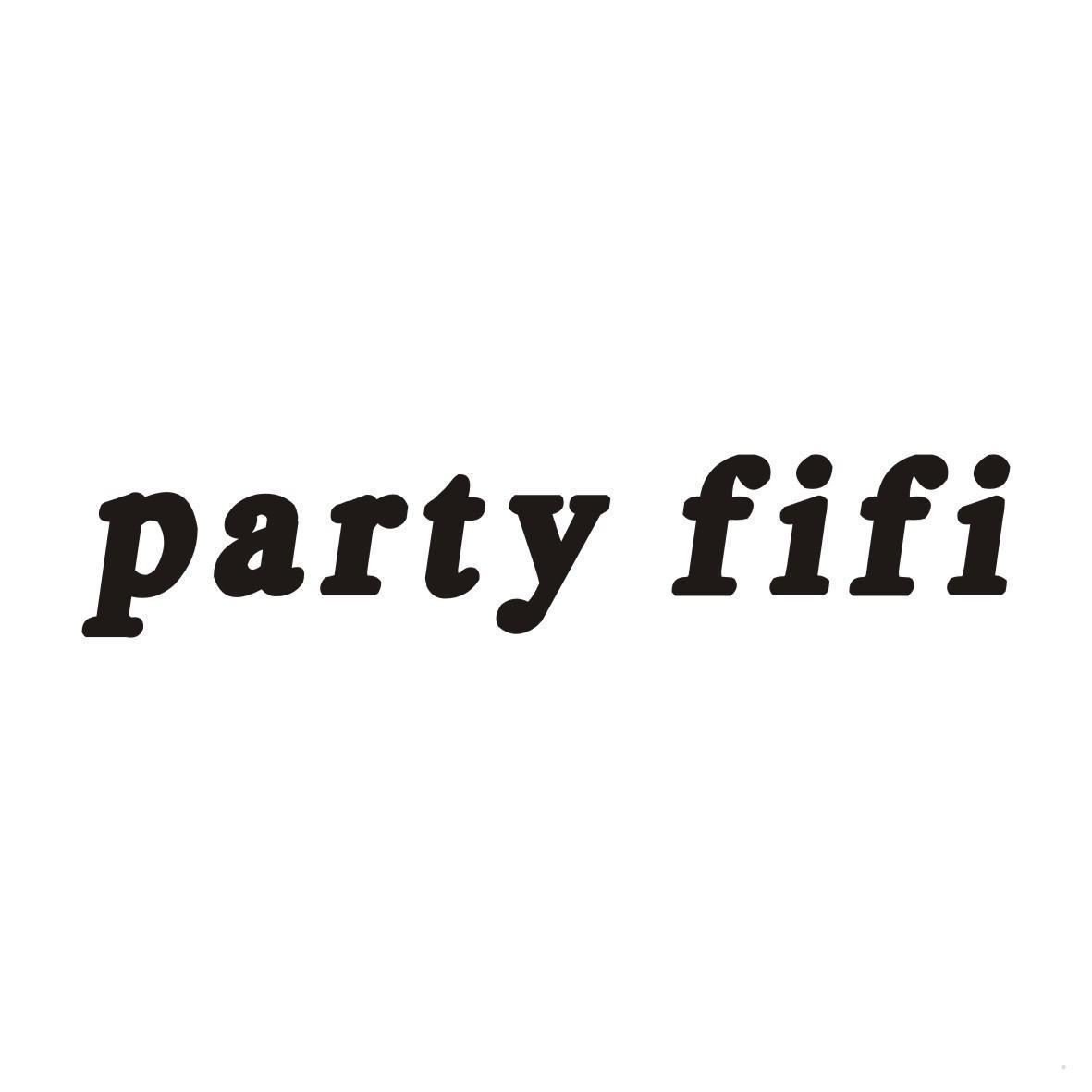PARTY FIFI