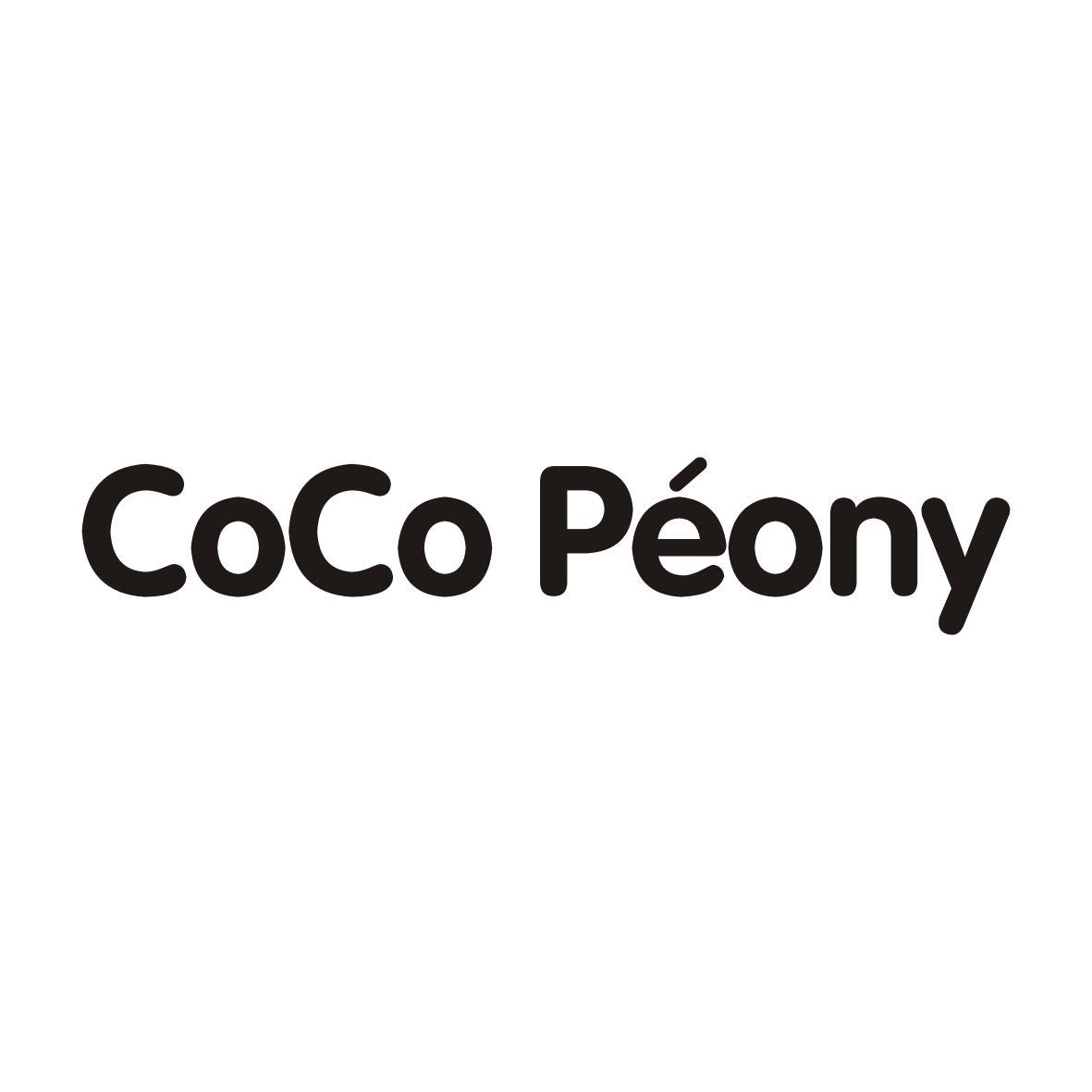 COCO PEONY