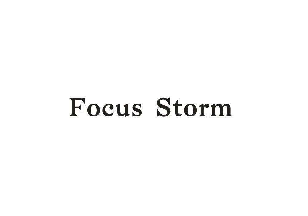 FOCUS STORM