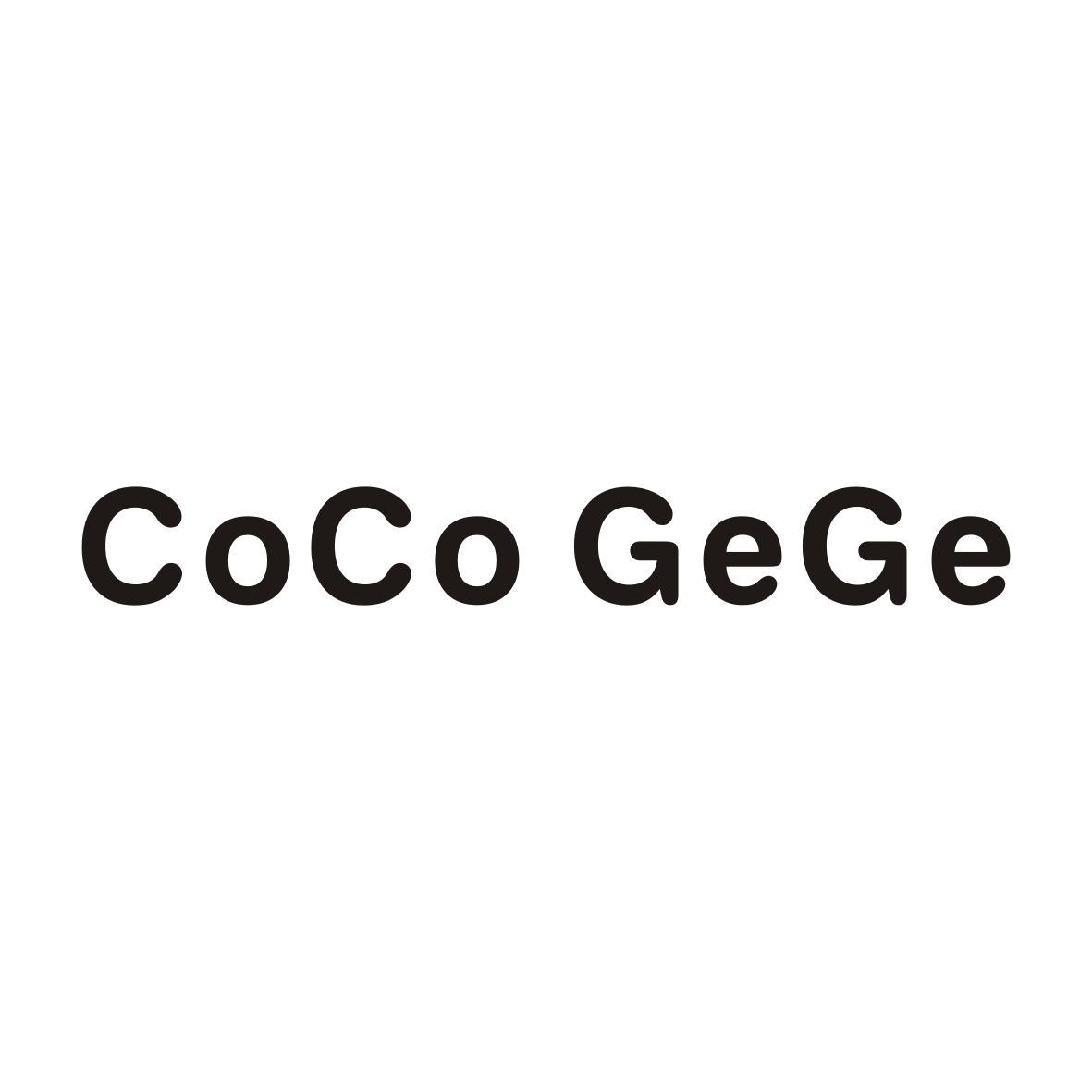 COCO GEGE