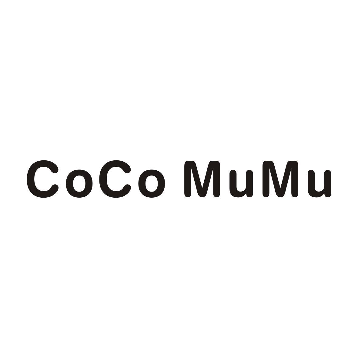 COCO MUMU