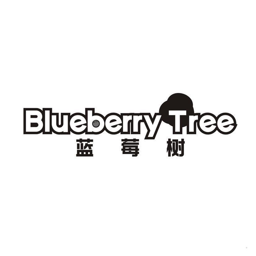 蓝莓树 BLUEBERRY TREE