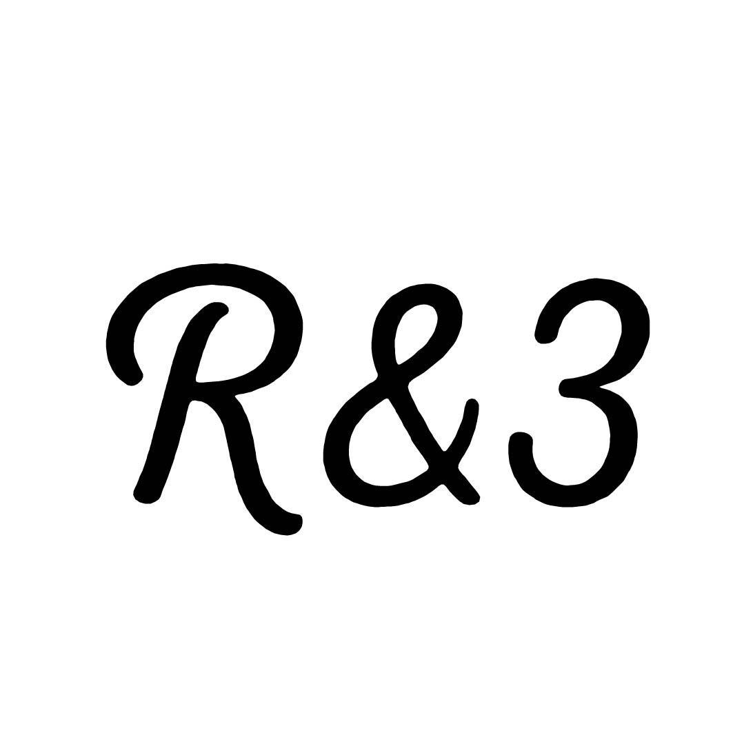 R&3