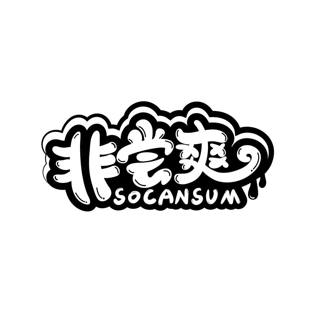 非尝爽 SOCANSUM