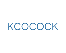 KCOCOCK