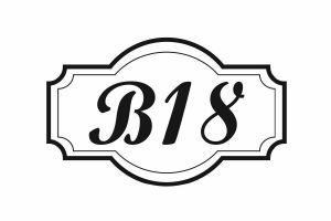 B 18