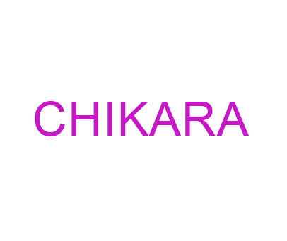 CHIKARA