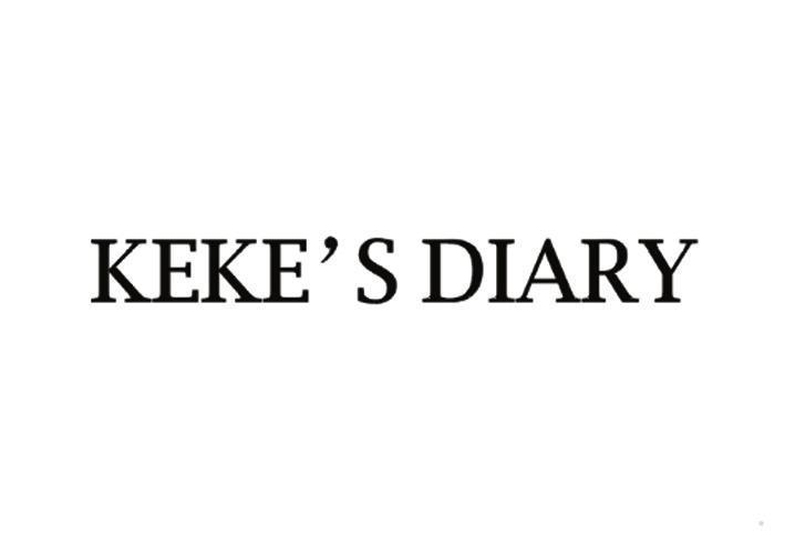 KEKE'S DIARY