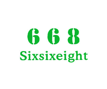 SIXSIXEIGHT;668