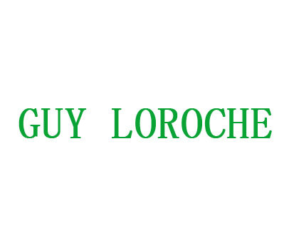 GUY LOROCHE