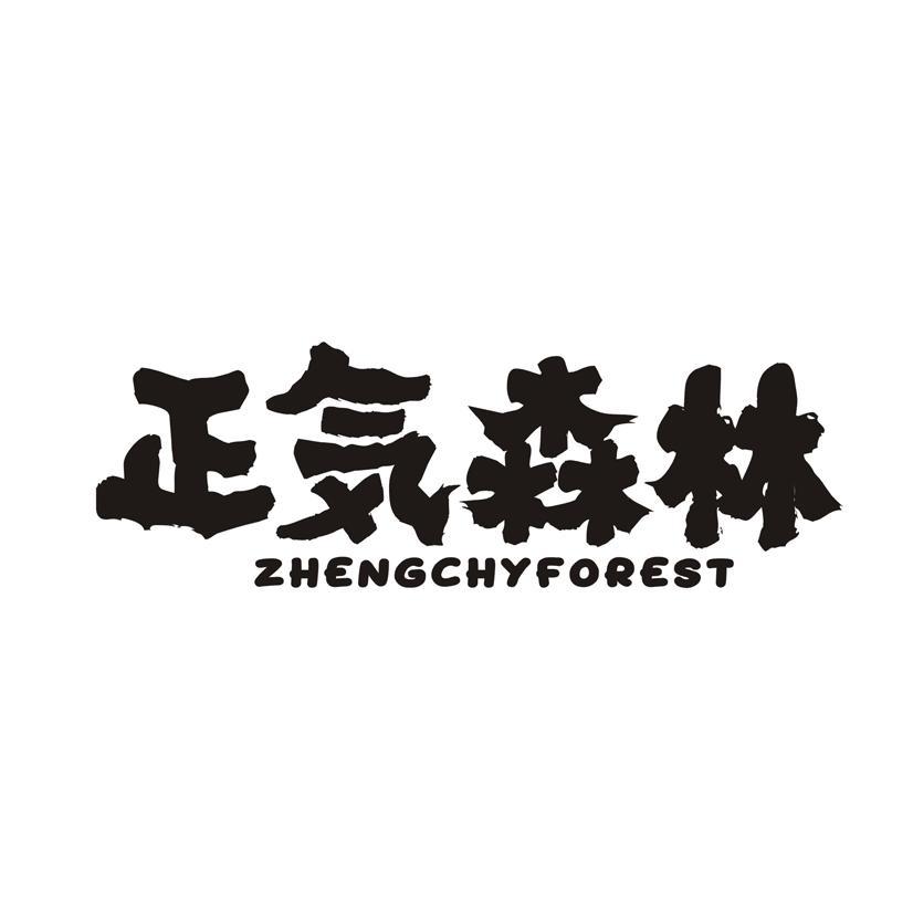 正森林 ZHENGCHYFOREST