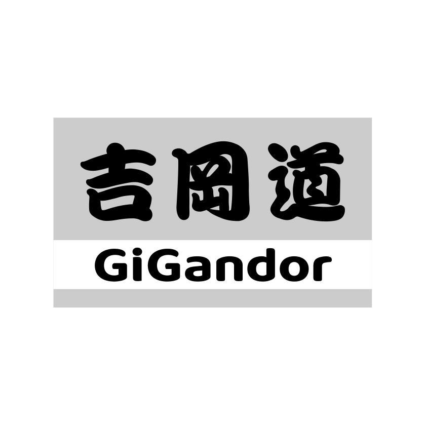 吉冈道 GIGANDOR