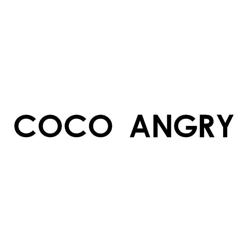 COCO ANGRY