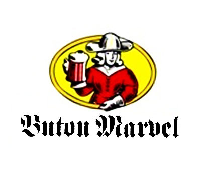 BUTON MARVEL