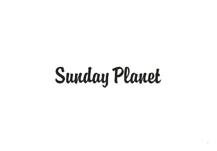 SUNDAY PLANET