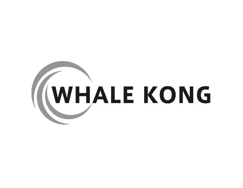 WHALE KONG