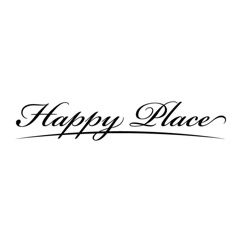 HAPPY PLACE