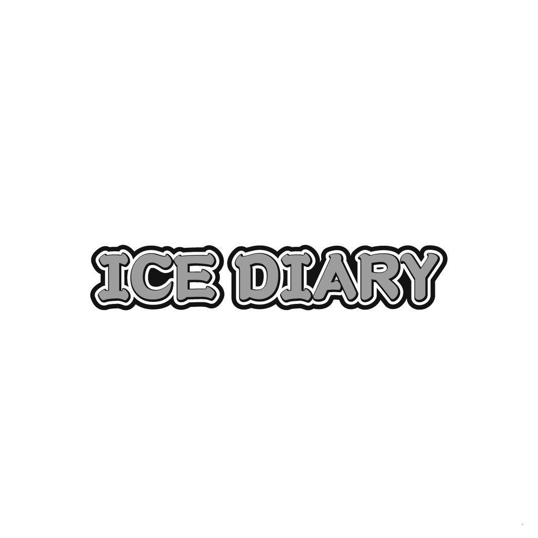 ICE DIARY