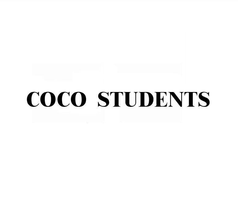 COCO STUDENTS
