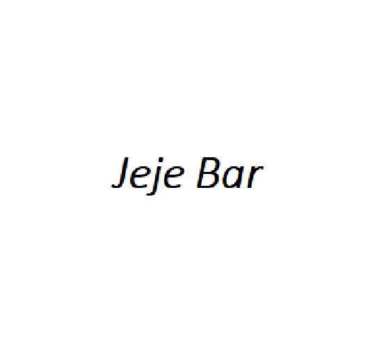 JEJE BAR