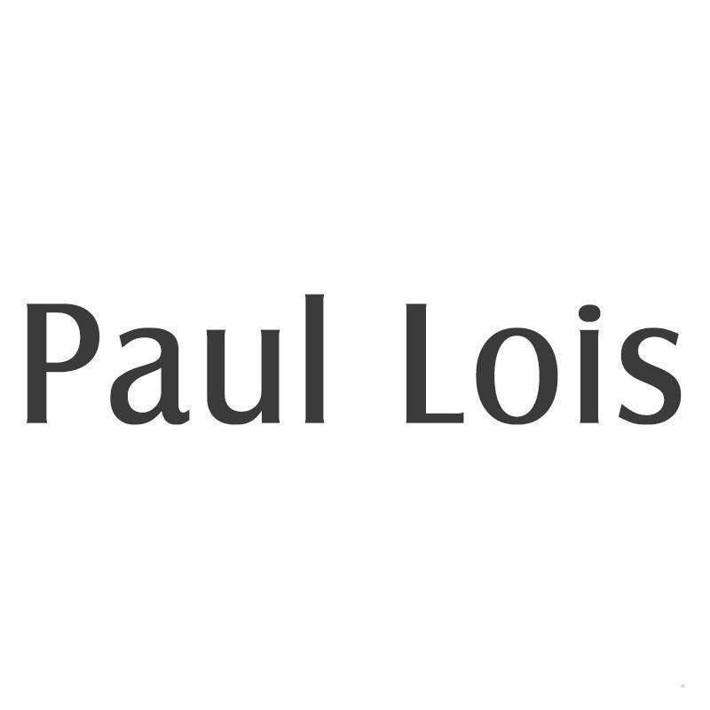 PAUL LOIS