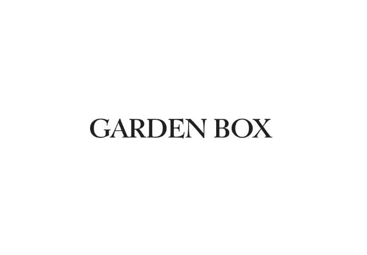 GARDEN BOX