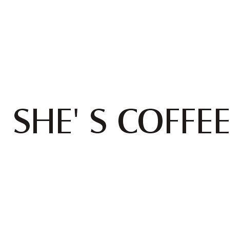 SHE'S COFFEE