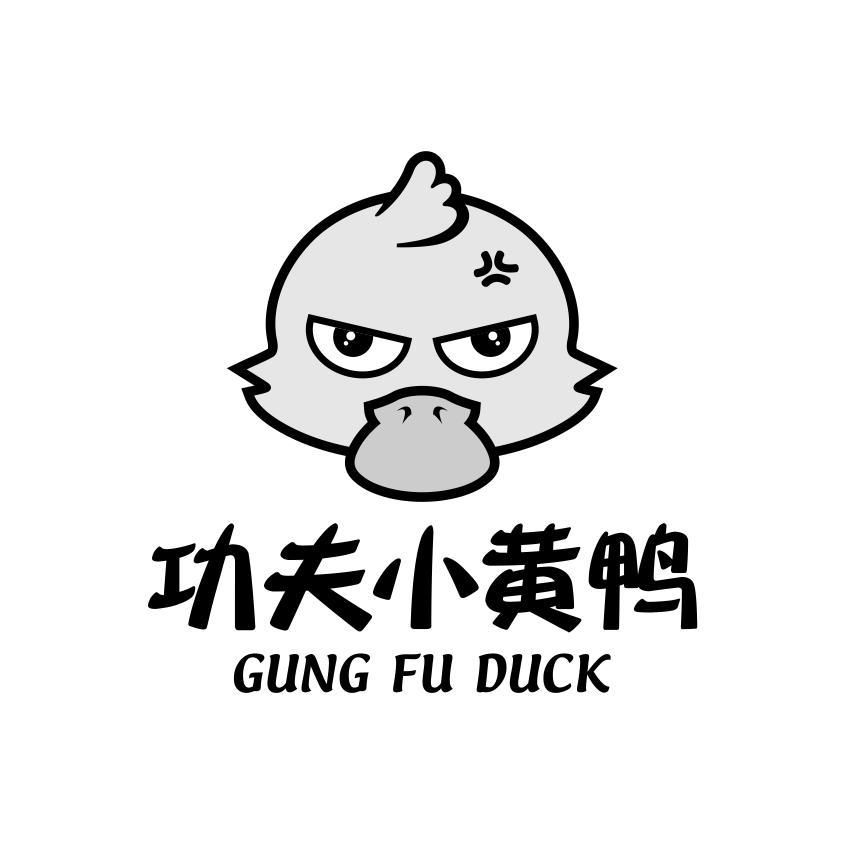 功夫小黄鸭 GUNG FU DUCK