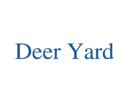 DEER YARD