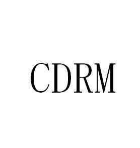 CDRM