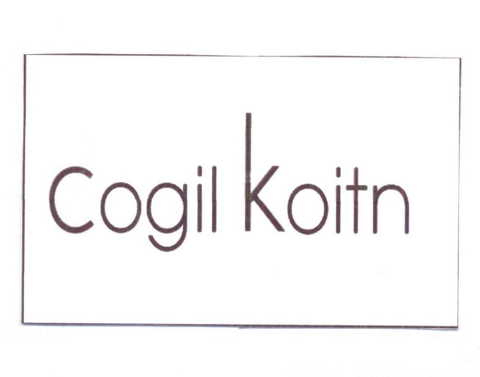 COGIL KOITN