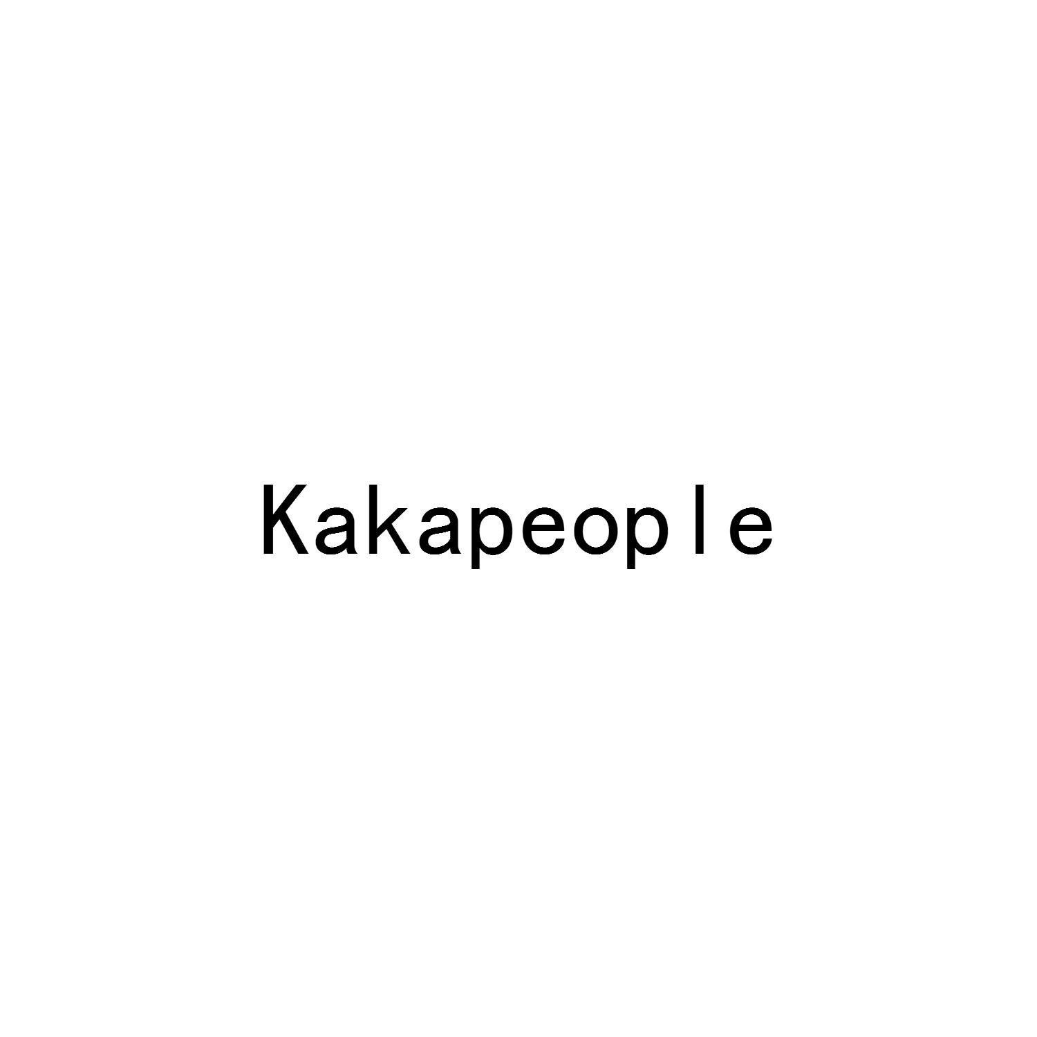 KAKAPEOPLE