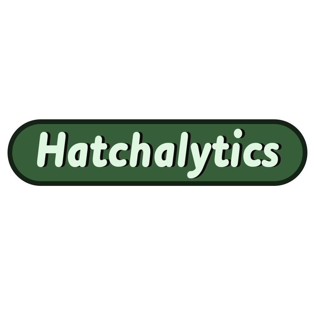 HATCHALYTICS