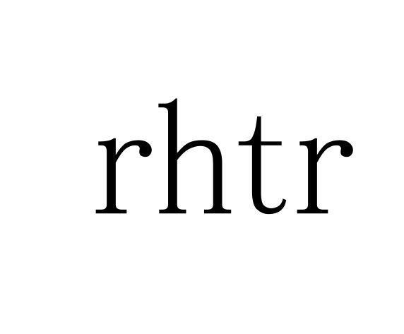 RHTR
