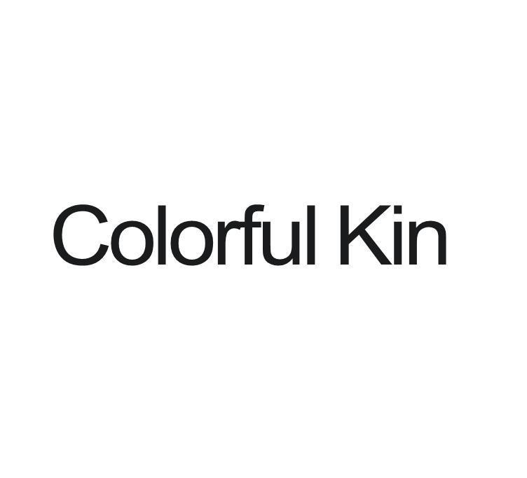 COLORFUL KIN