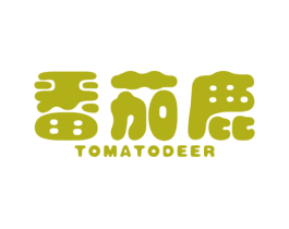 番茄鹿 TOMATO DEER