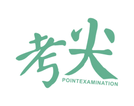 考尖 POINTEXAMINATION