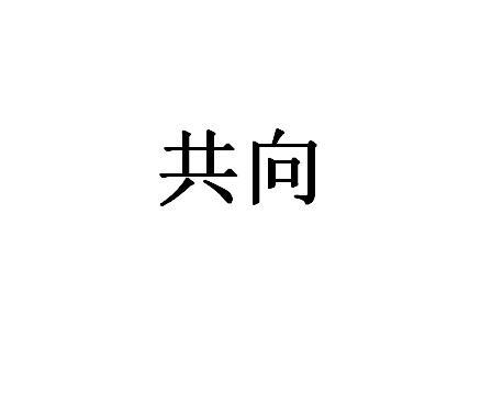 共向