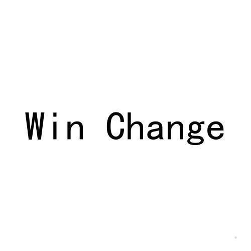 WIN CHANGE