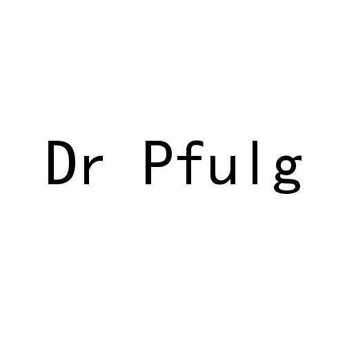 DR PFULG