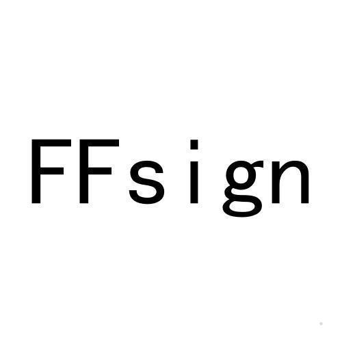 FFSIGN