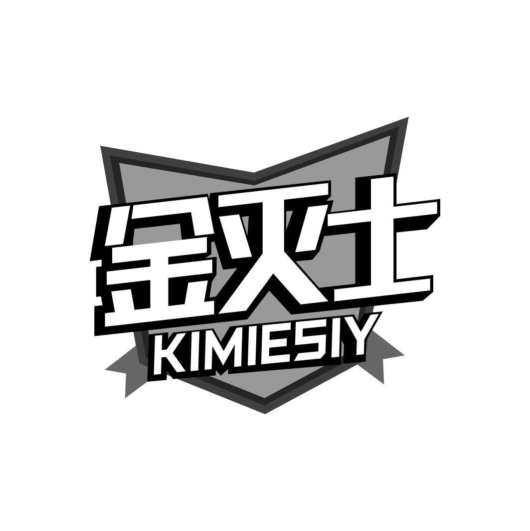 金灭士 KIMIESIY