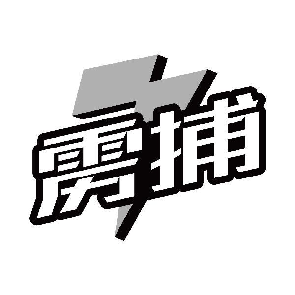 雳捕