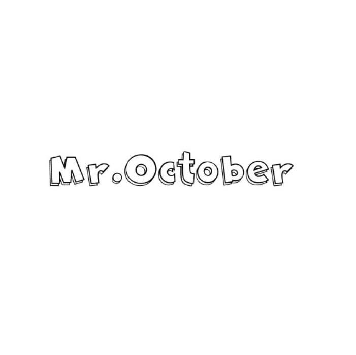 MR.OCTOBER
