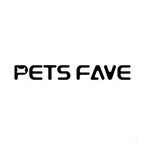 PETS FAVE