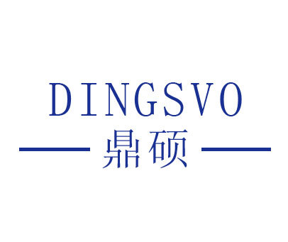 鼎硕 DINGSVO