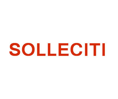 SOLLECITI