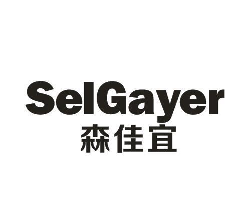 森佳宜 SELGAYER