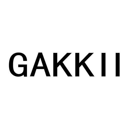 GAKKII